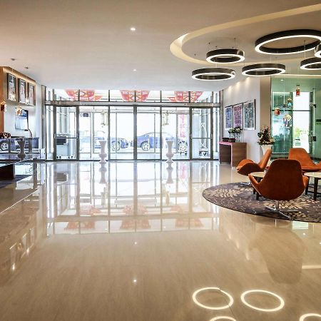 Novotel Yanbu Albahr Exteriér fotografie