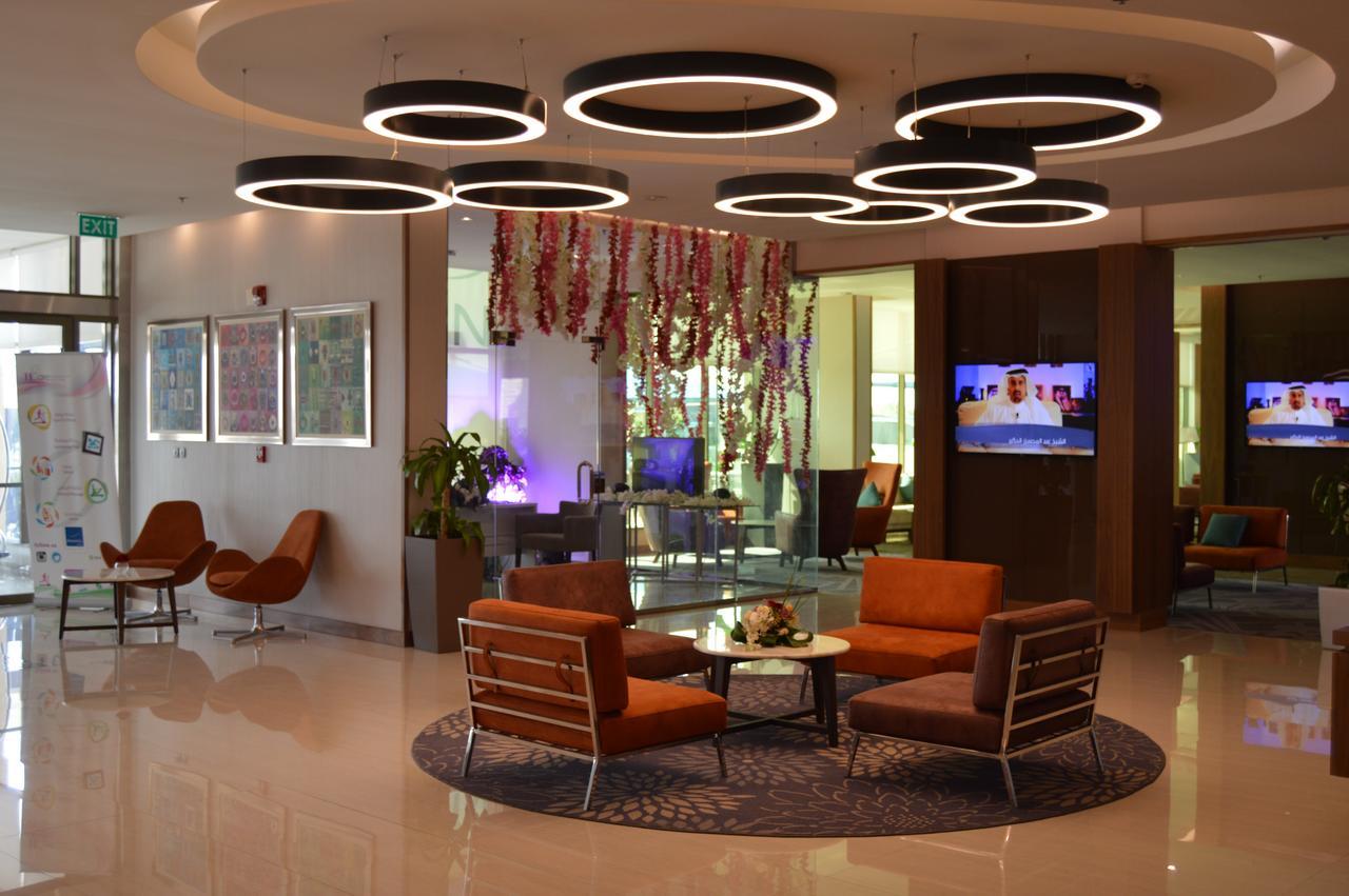 Novotel Yanbu Albahr Exteriér fotografie