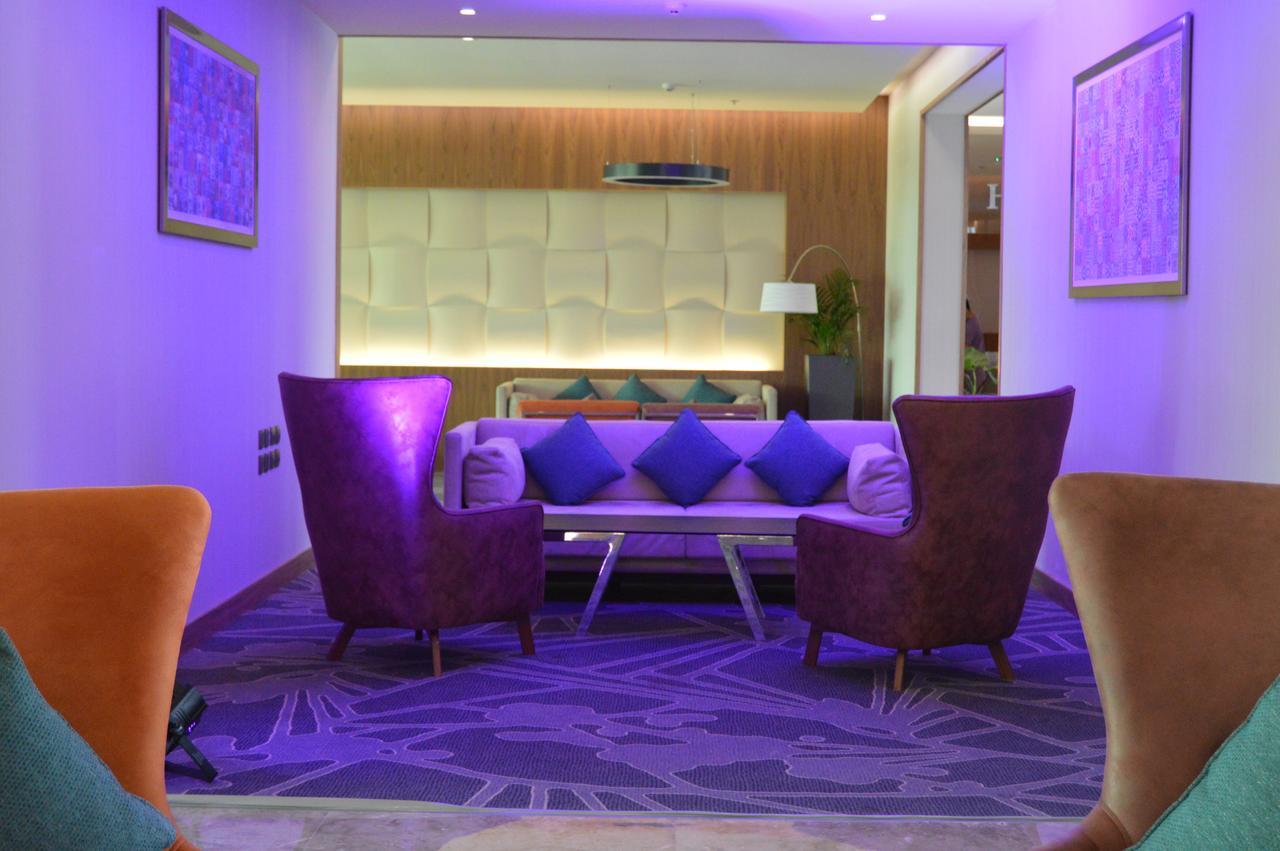 Novotel Yanbu Albahr Exteriér fotografie
