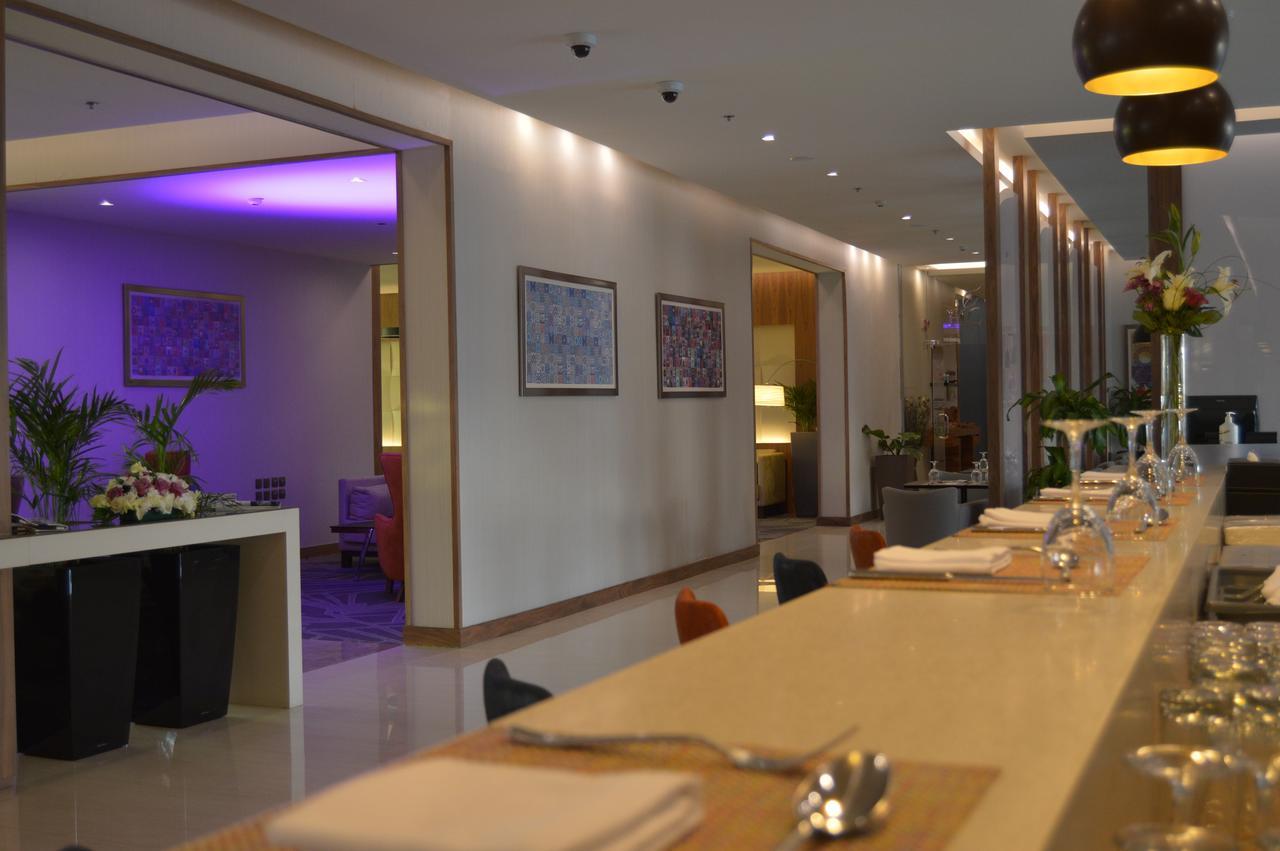 Novotel Yanbu Albahr Exteriér fotografie