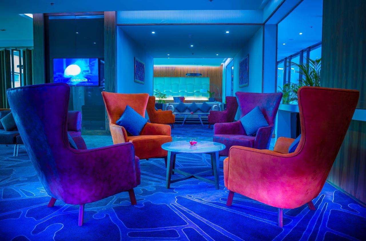 Novotel Yanbu Albahr Exteriér fotografie