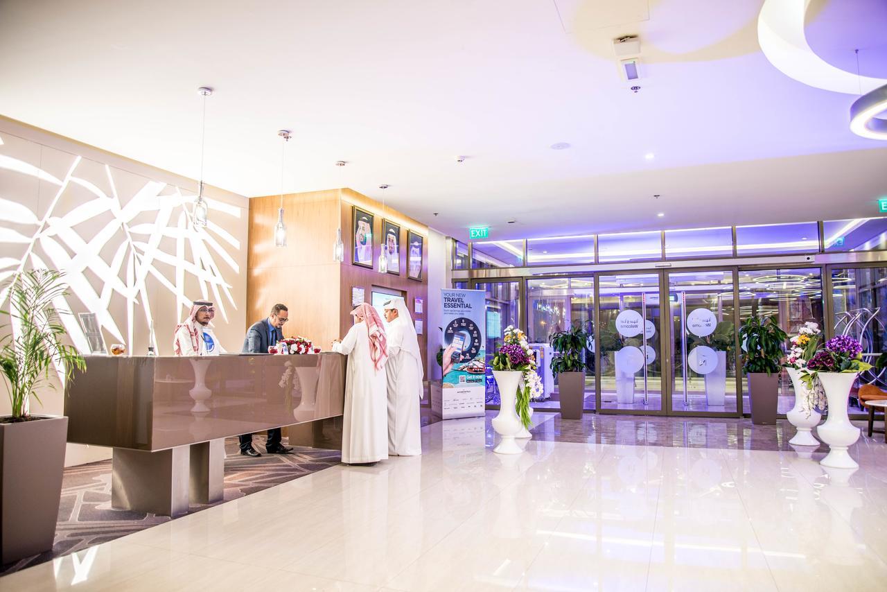 Novotel Yanbu Albahr Exteriér fotografie