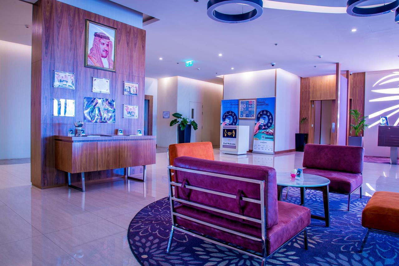 Novotel Yanbu Albahr Exteriér fotografie