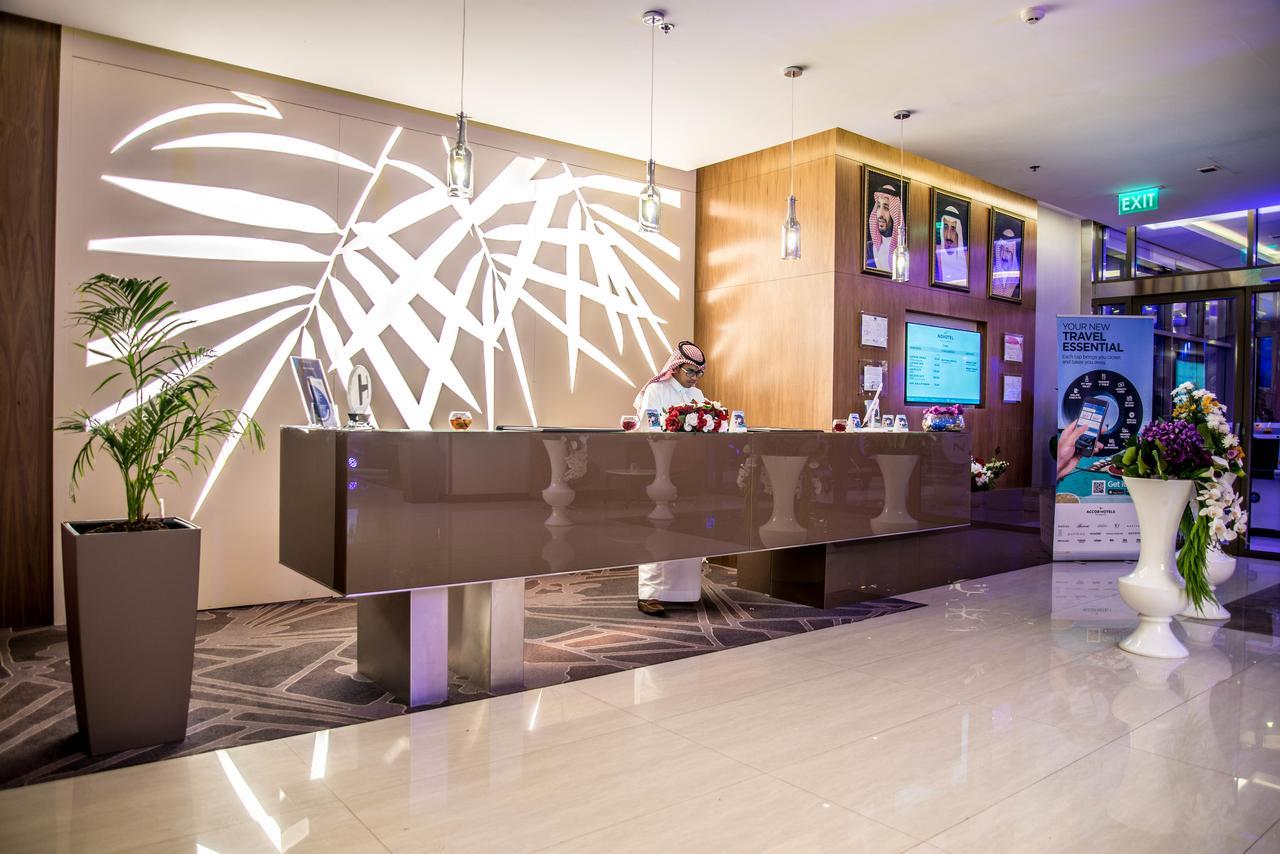 Novotel Yanbu Albahr Exteriér fotografie