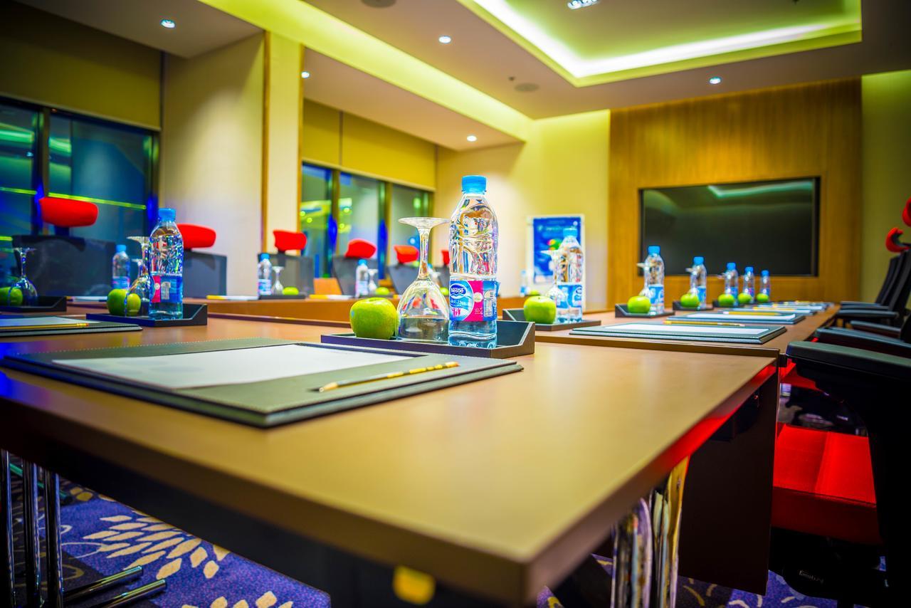 Novotel Yanbu Albahr Exteriér fotografie