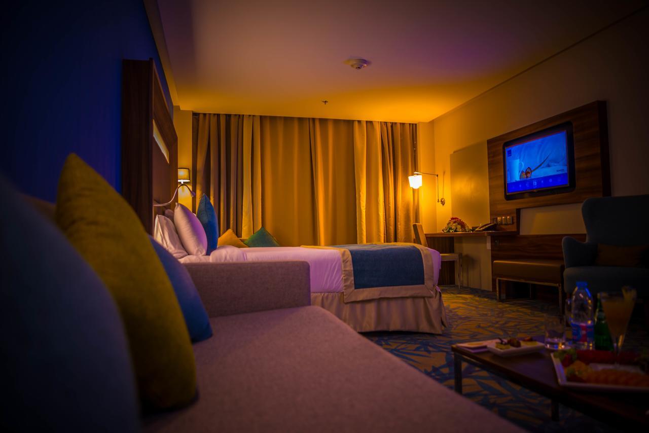 Novotel Yanbu Albahr Exteriér fotografie