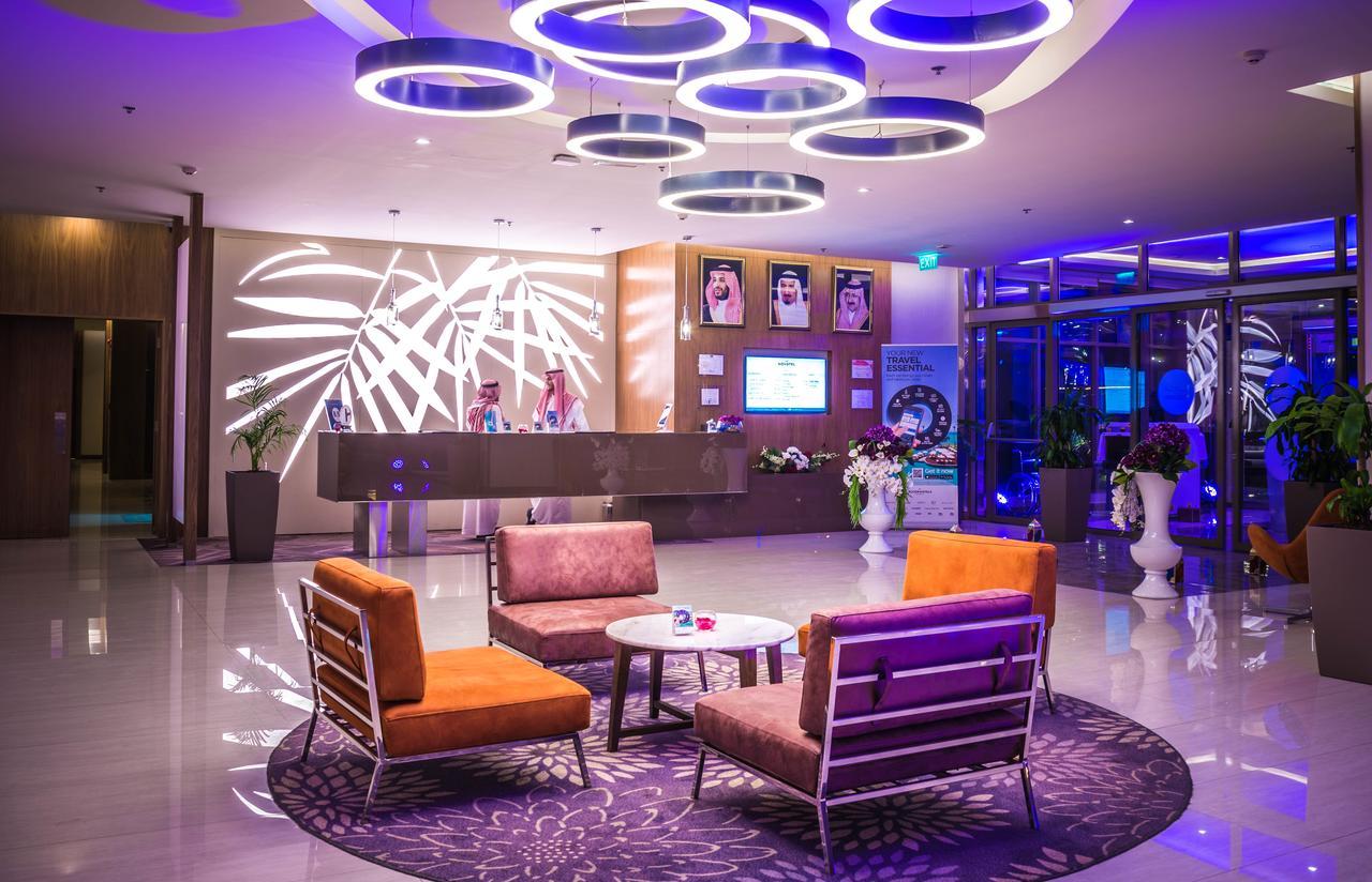 Novotel Yanbu Albahr Exteriér fotografie