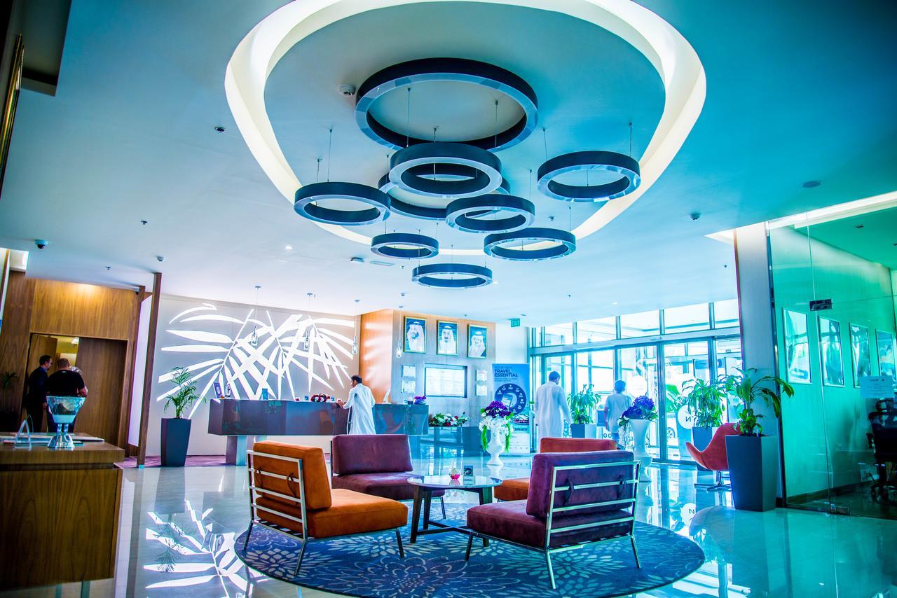 Novotel Yanbu Albahr Exteriér fotografie