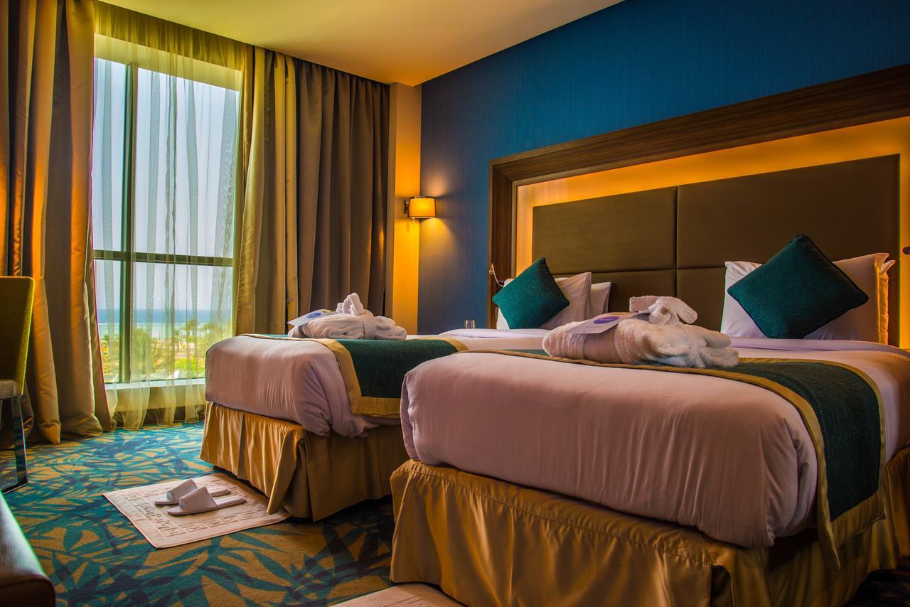 Novotel Yanbu Albahr Exteriér fotografie