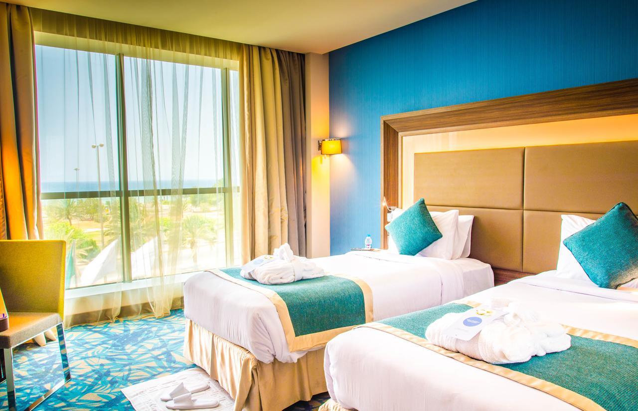 Novotel Yanbu Albahr Exteriér fotografie