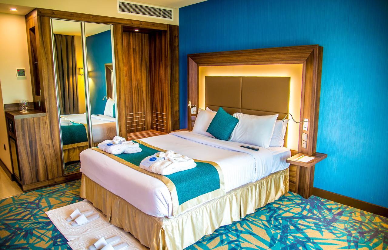 Novotel Yanbu Albahr Exteriér fotografie