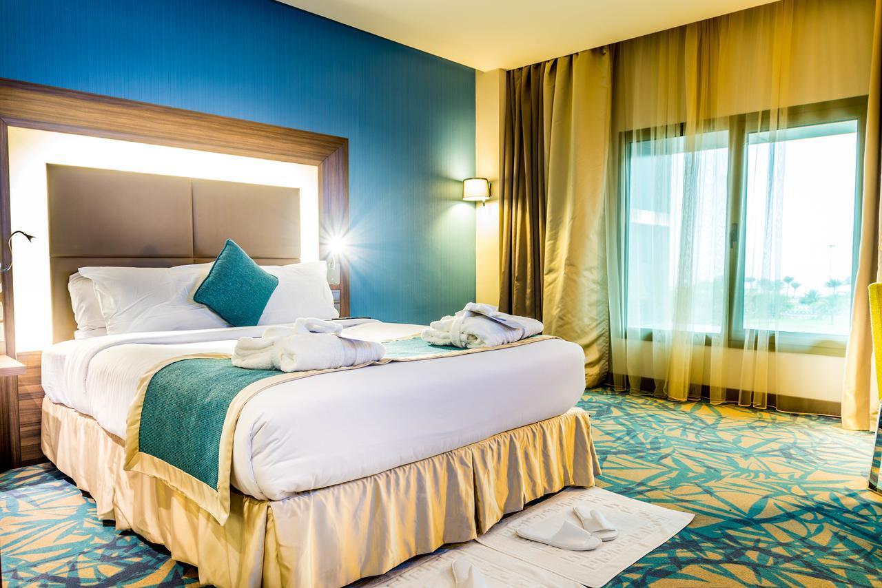 Novotel Yanbu Albahr Exteriér fotografie