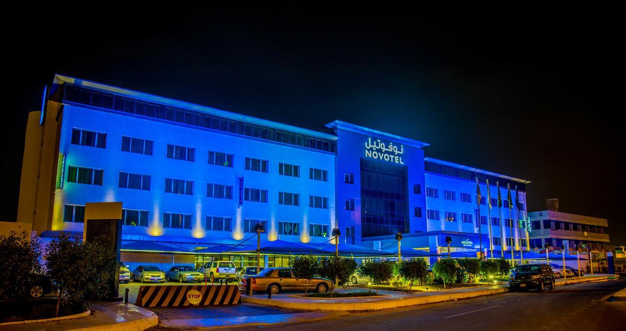 Novotel Yanbu Albahr Exteriér fotografie
